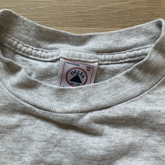 Y2K Aloha Hawaii Travel T Shirt Men’s Medium - Picture 3 of 6